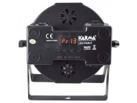 Karma Projector Efeitos LED PAR 18×1,5W RGB DMX